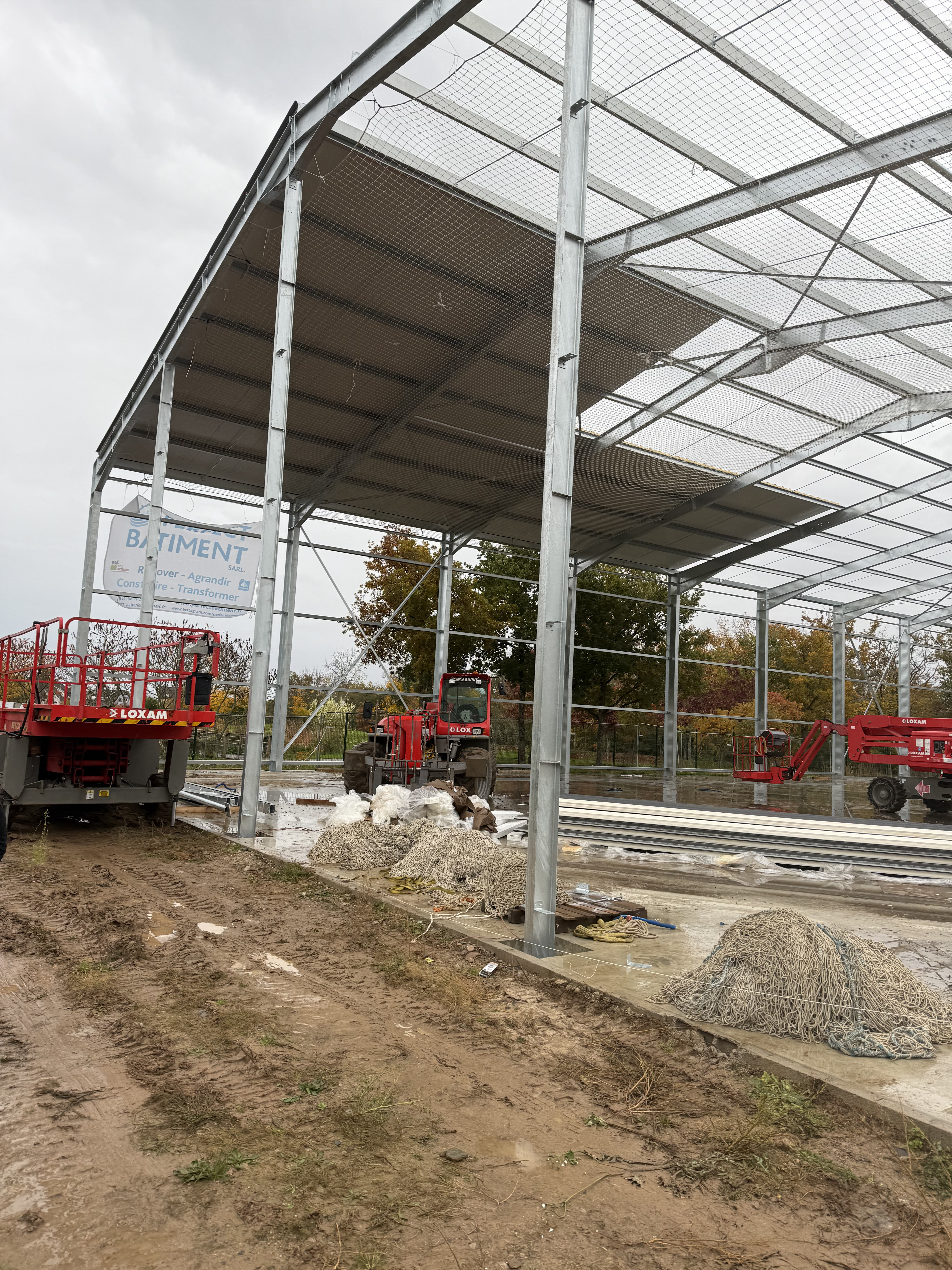 Usine Agroalimentaire